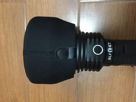 Lumintop BLF GT94 GT90 GT4 Storage Bag With Lens Protector Cap