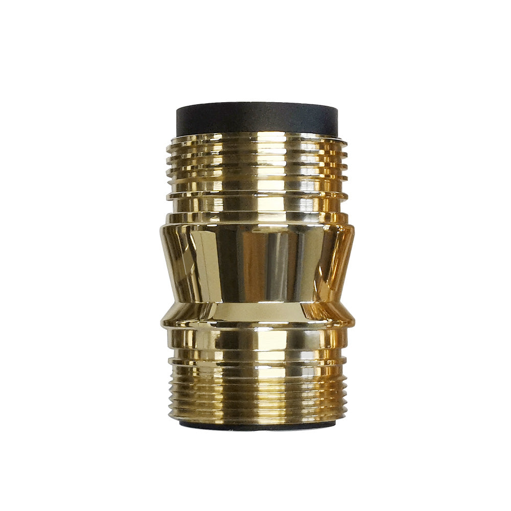 LUMINTOP FW3A FW3C FW3B FW3T 18350 SHORT TUBE COPPER BRASS & TITANIUM BRASS