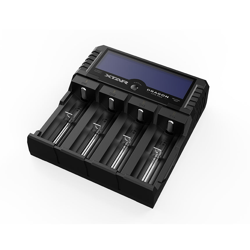 XTAR DRAGON VP4 Plus Battery Charger