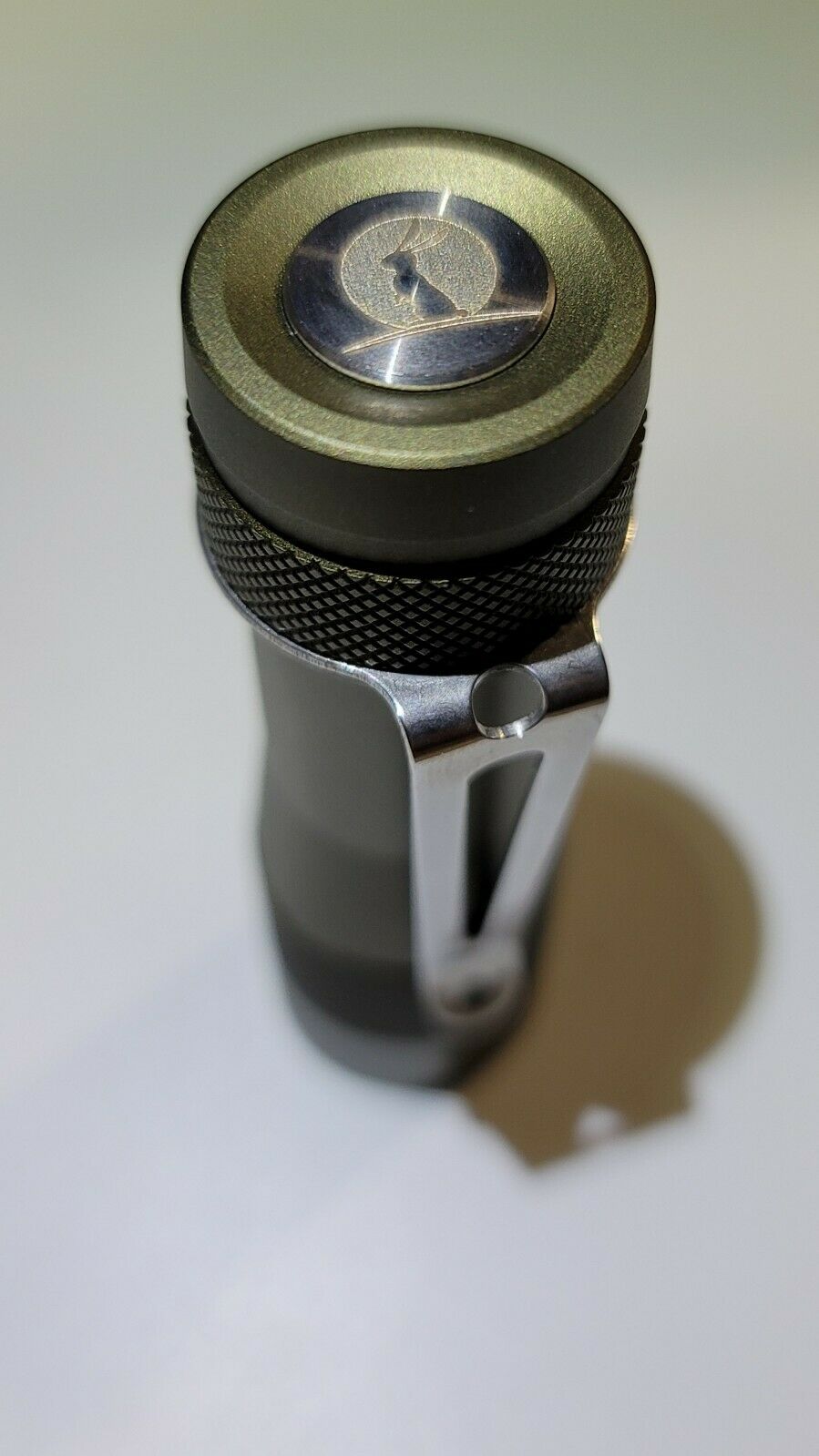 Lumintop FW3A 2800 Lumens 18650 EDC Flashlight GREEN ONLY LIMITED RUN USA STOCK