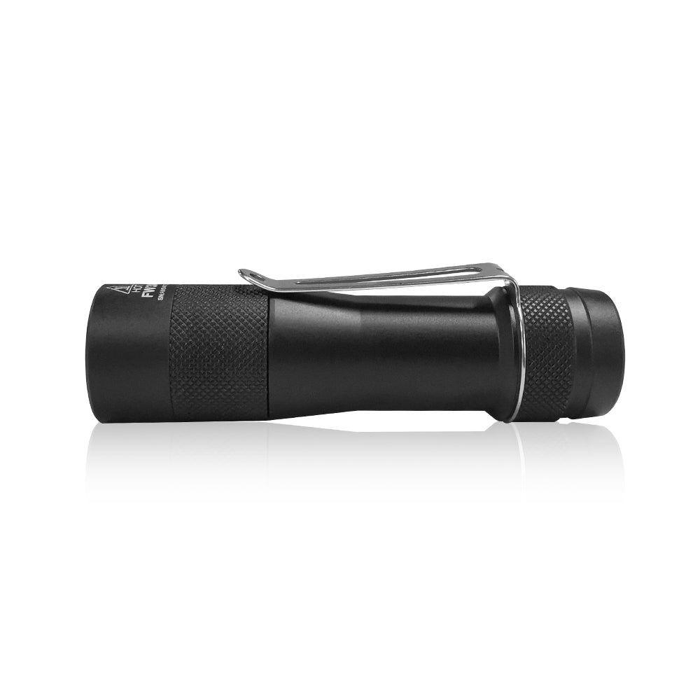 Lumintop FW3X 2800 Lumens EDC LED Flashlight With Lume1 Driver And Aux LED
