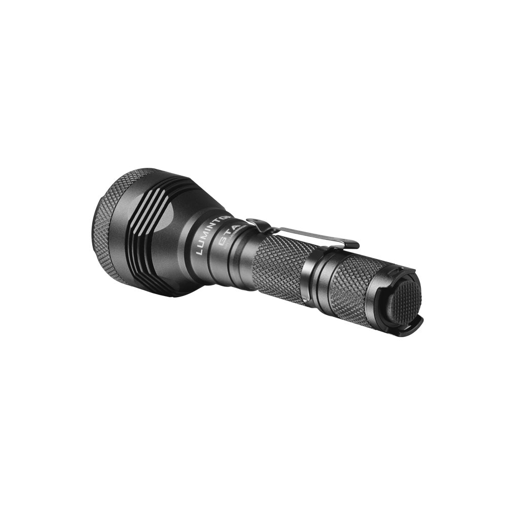 Lumintop GTA 550 Lumens 585 Meters Throw Outdoor LED Flashlight