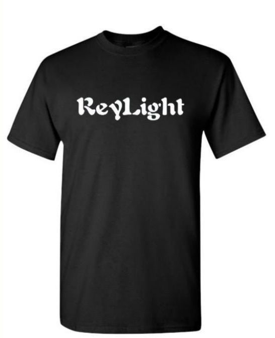 ReyLight T-Shirt *Black Only* XXL