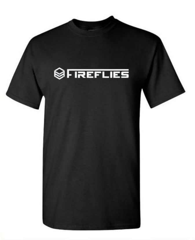Fireflies T-Shirt *Black Only* XXL