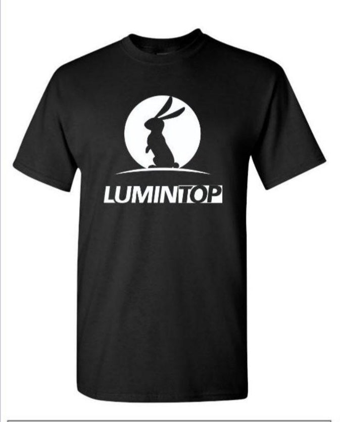 Lumintop T-Shirt *Black Only* XXL