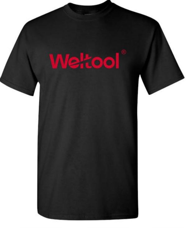 Weltool T-Shirt *Black Only* XXL