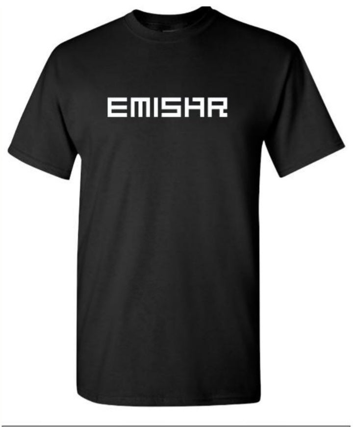 Emisar T-Shirt *Black Only* XXL