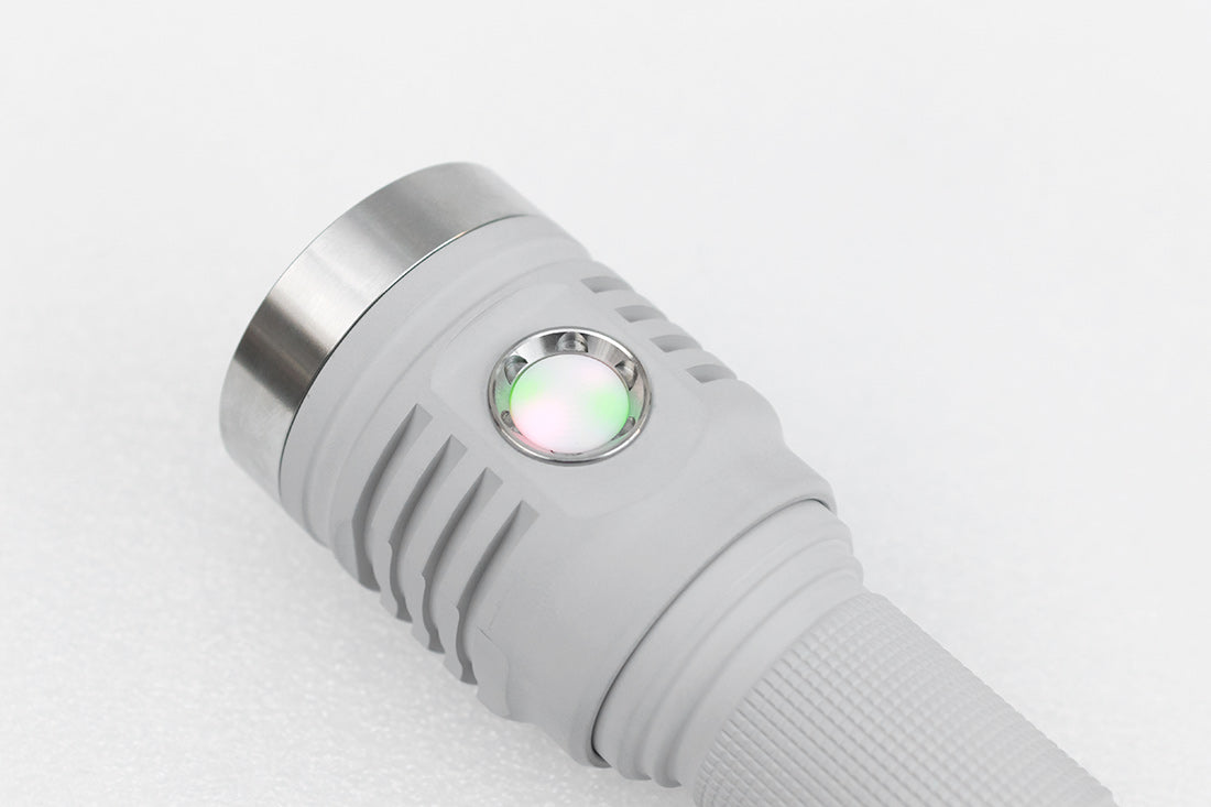 Noctigon DM11 21700 Mid-Range Thrower LED Flashlight *CUSTOM BUILT-TO-ORDER*