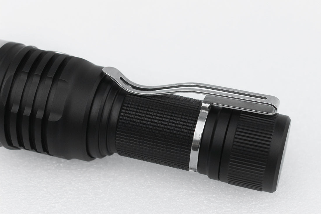Noctigon DM11 21700 Mid-Range Thrower LED Flashlight *CUSTOM BUILT-TO-ORDER*