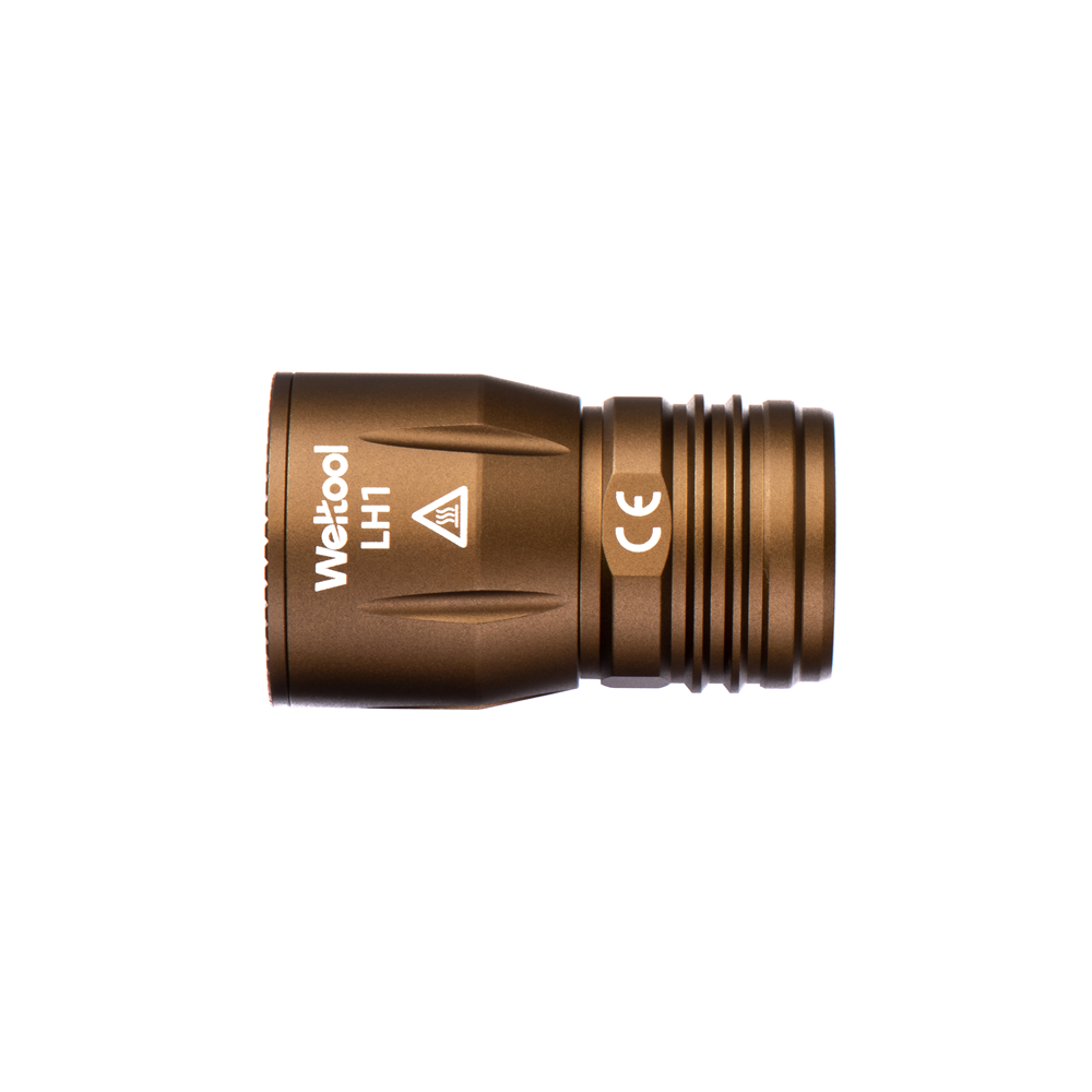 Weltool LH1 CW Light Head for Weaponlights FDE (SAND)
