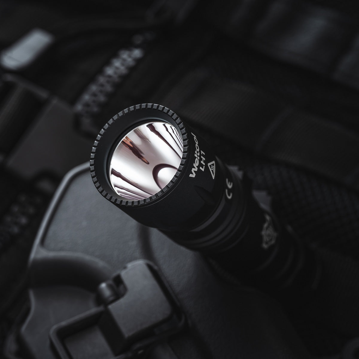 Weltool LH1 CW Light Head for Weaponlights