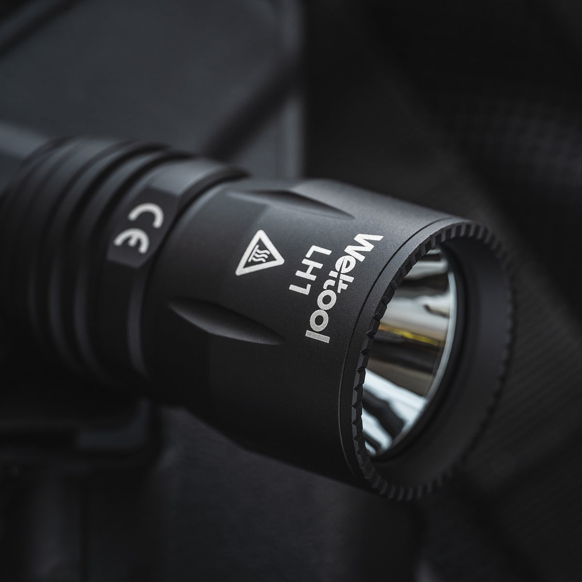 Weltool LH1 CW Light Head for Weaponlights