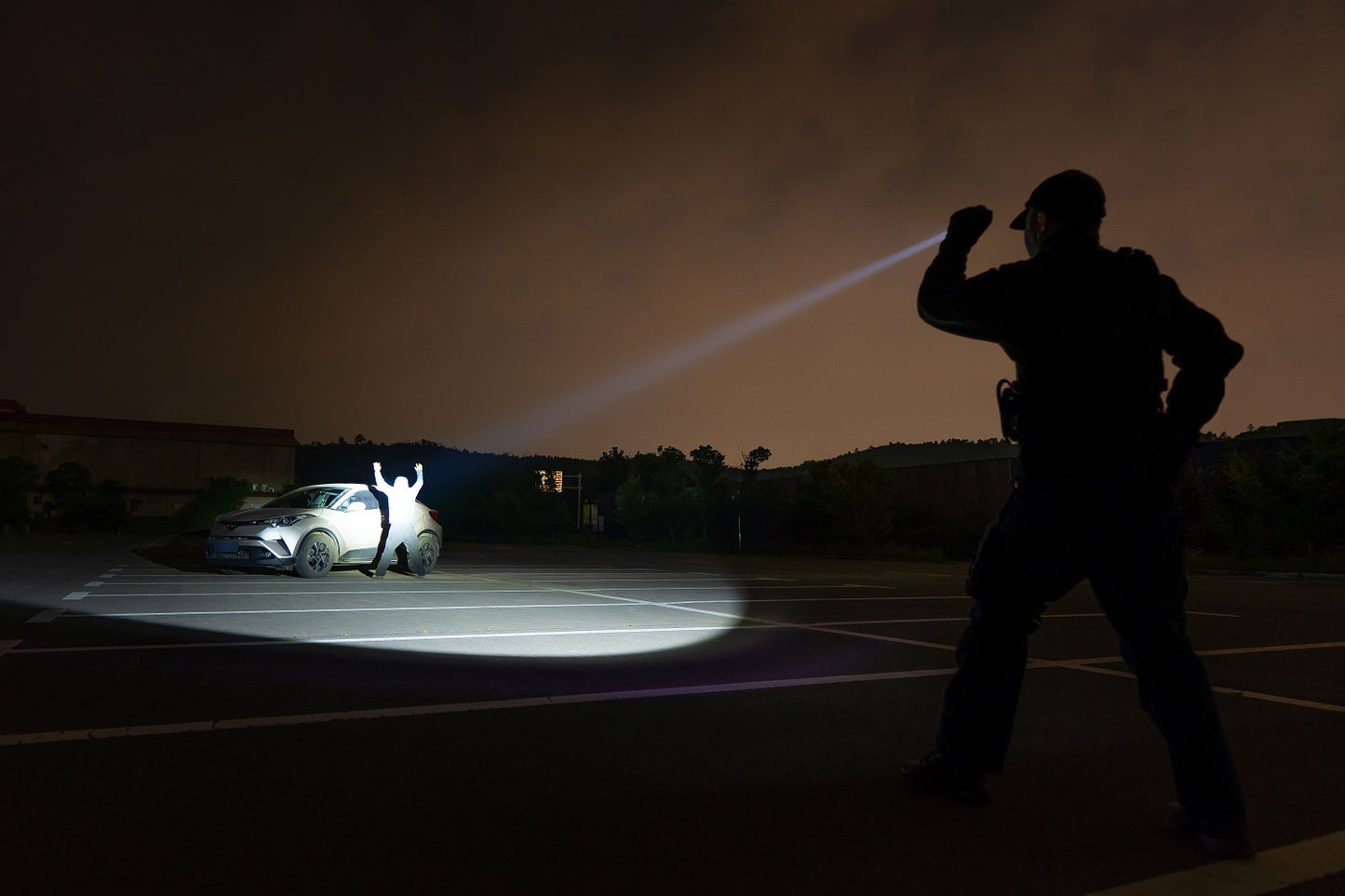 Weltool LH1 CW Light Head for Weaponlights