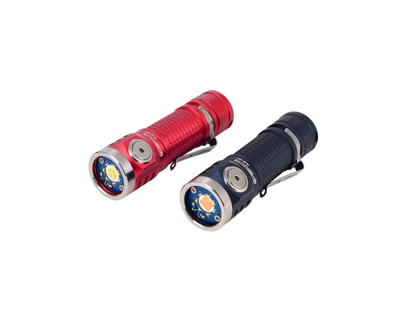 Fireflies PL09mu 9 x Nichia E21a Mule LED Flashlight