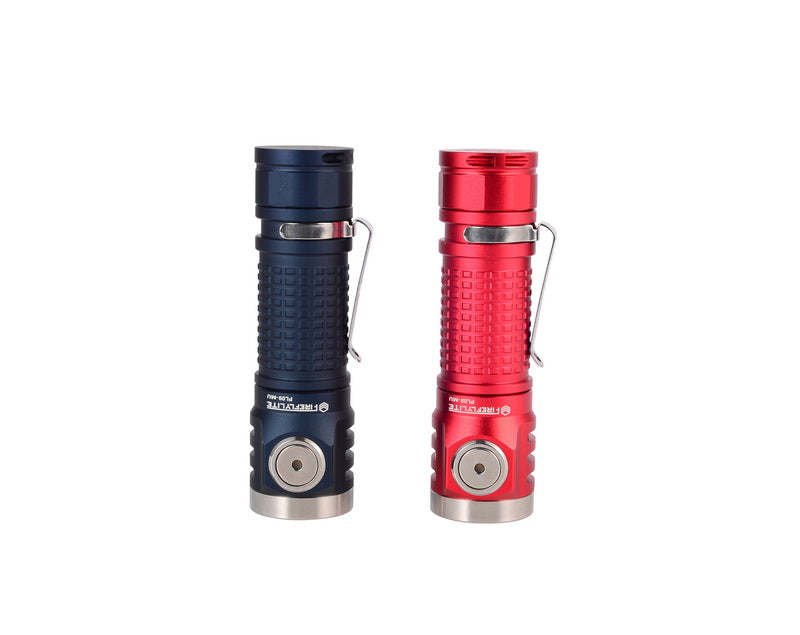 Fireflies PL09mu 9 x Nichia E21a Mule LED Flashlight