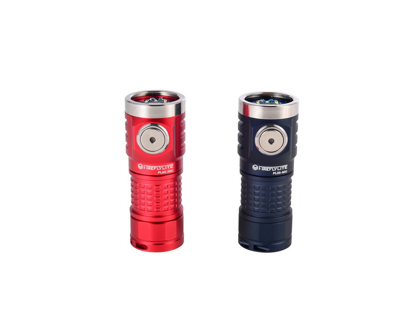 Fireflies PL09mu 9 x Nichia E21a Mule LED Flashlight