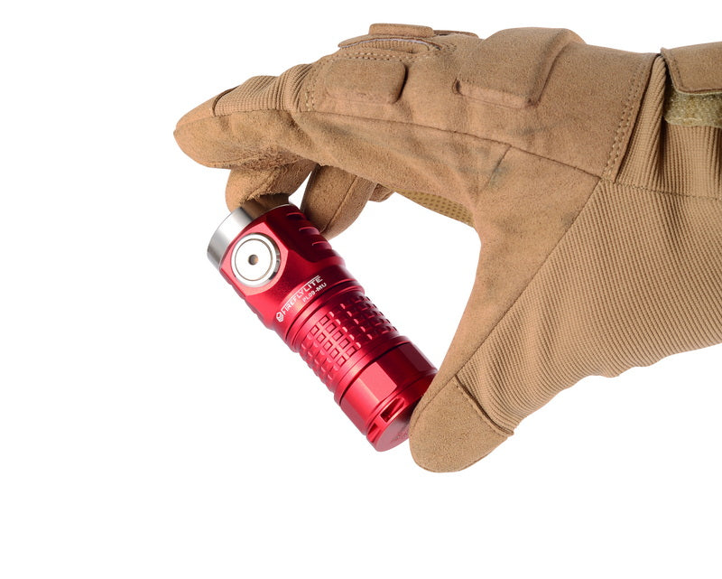 Fireflies PL09mu 9 x Nichia E21a Mule LED Flashlight