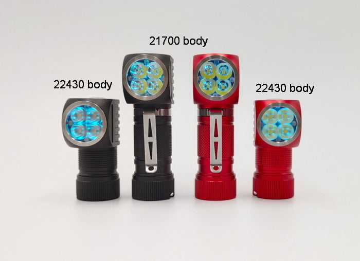 FF-LIGHT Fireflies PL47G2 2021 LED Headlamp