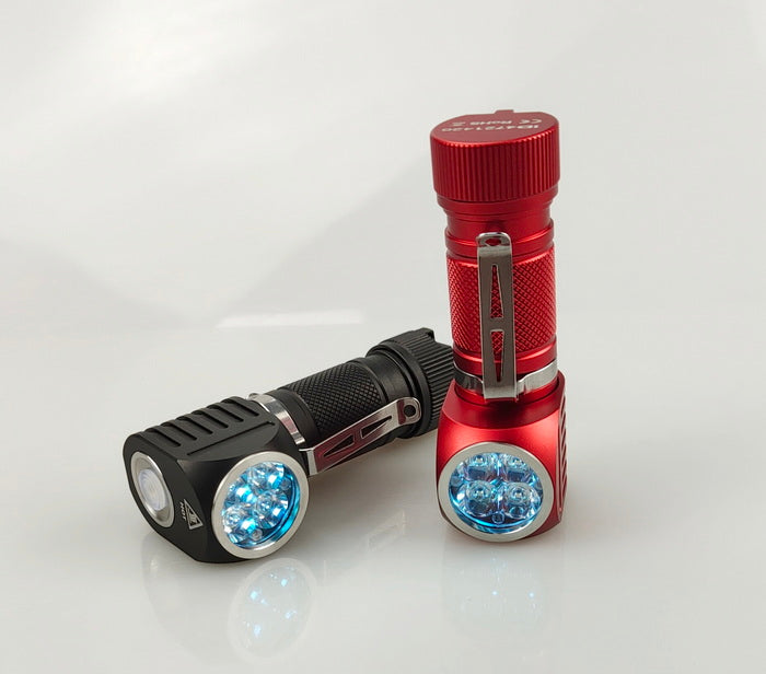 FF-LIGHT Fireflies PL47G2 2021 LED Headlamp