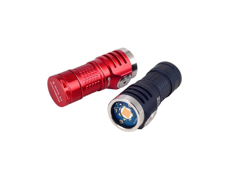 Fireflies PL09mu 9 x Nichia E21a Mule LED Flashlight