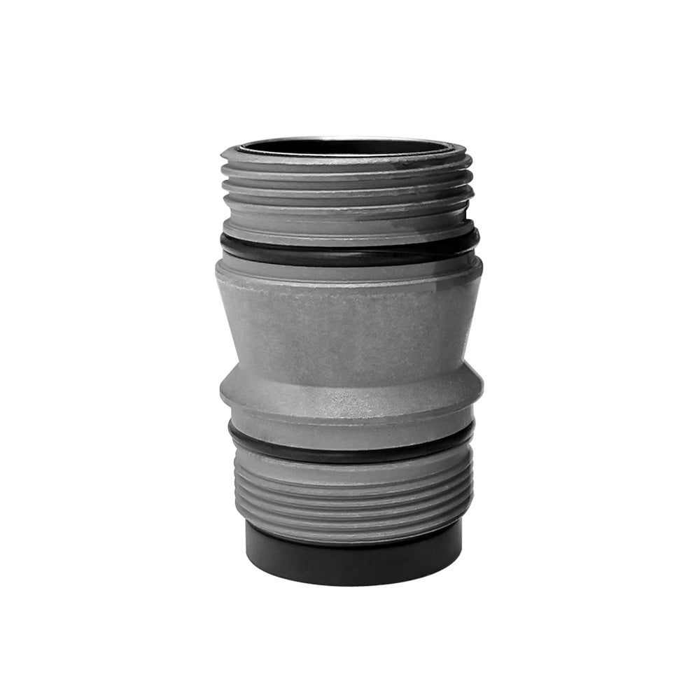 LUMINTOP FW3A FW3C FW3B FW3T 18350 SHORT TUBE COPPER BRASS & TITANIUM STONEWASHED