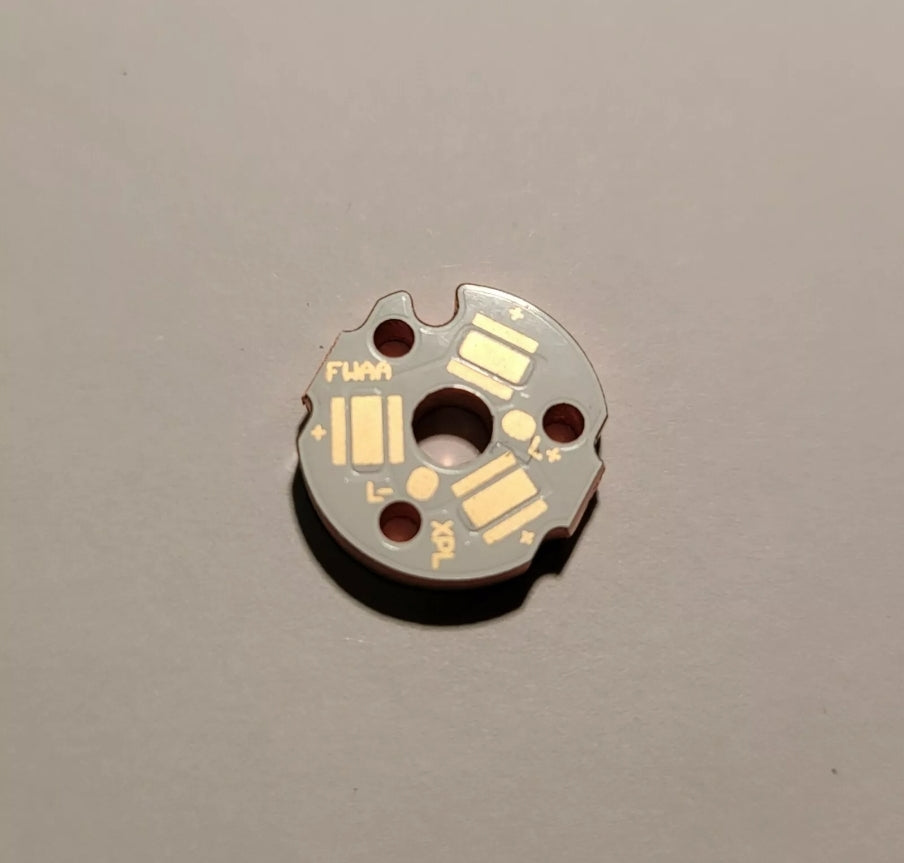 Lumintop FWAA Triple MCPCB Gen 2