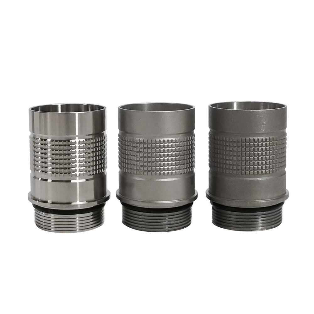 Lumintop Thor 2 Titanium 18650 Extension Tube