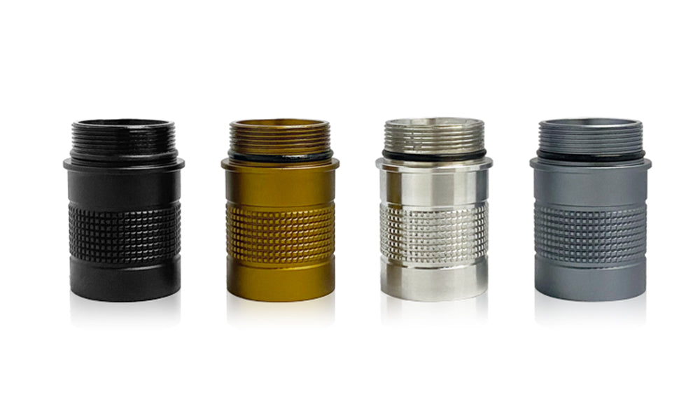 Lumintop Thor 2 500 Lumens 1800 Meters Throw LEP Flashlight