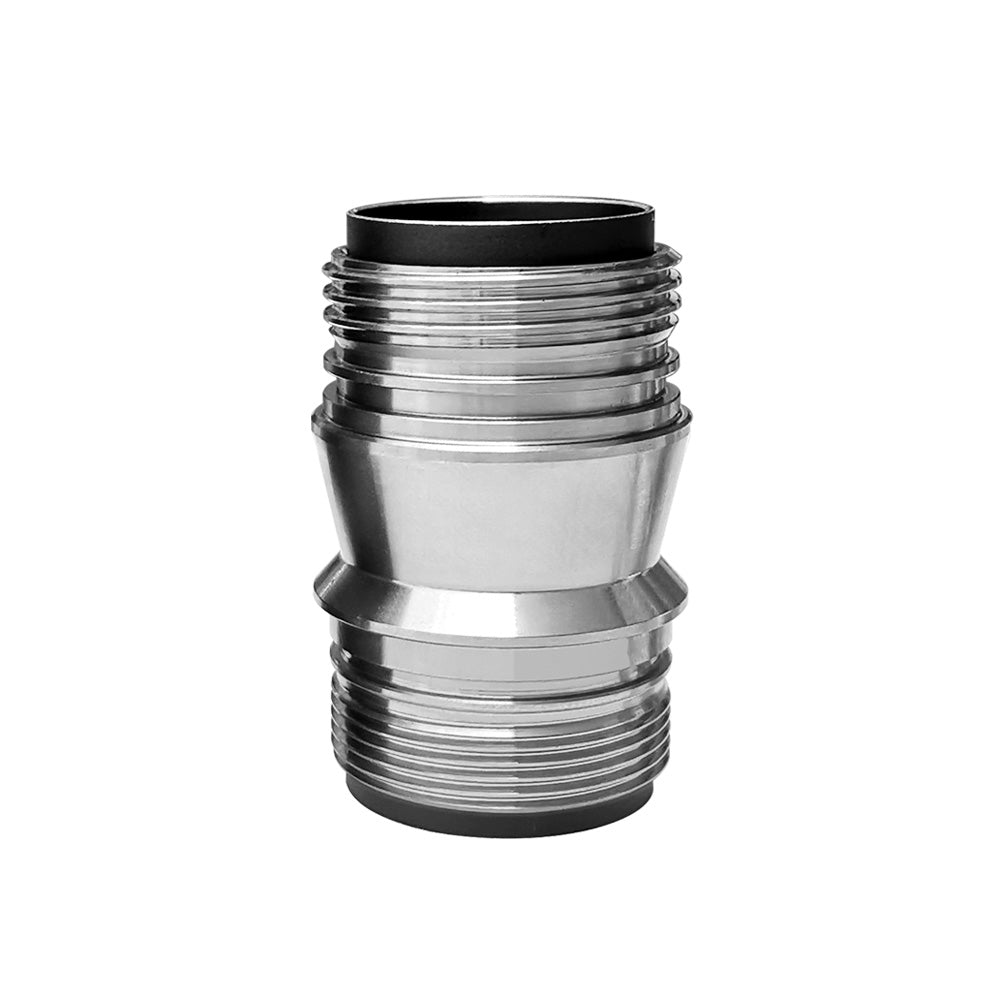 LUMINTOP FW3A FW3C FW3B FW3T 18350 SHORT TUBE COPPER BRASS & TITANIUM TITANIUM