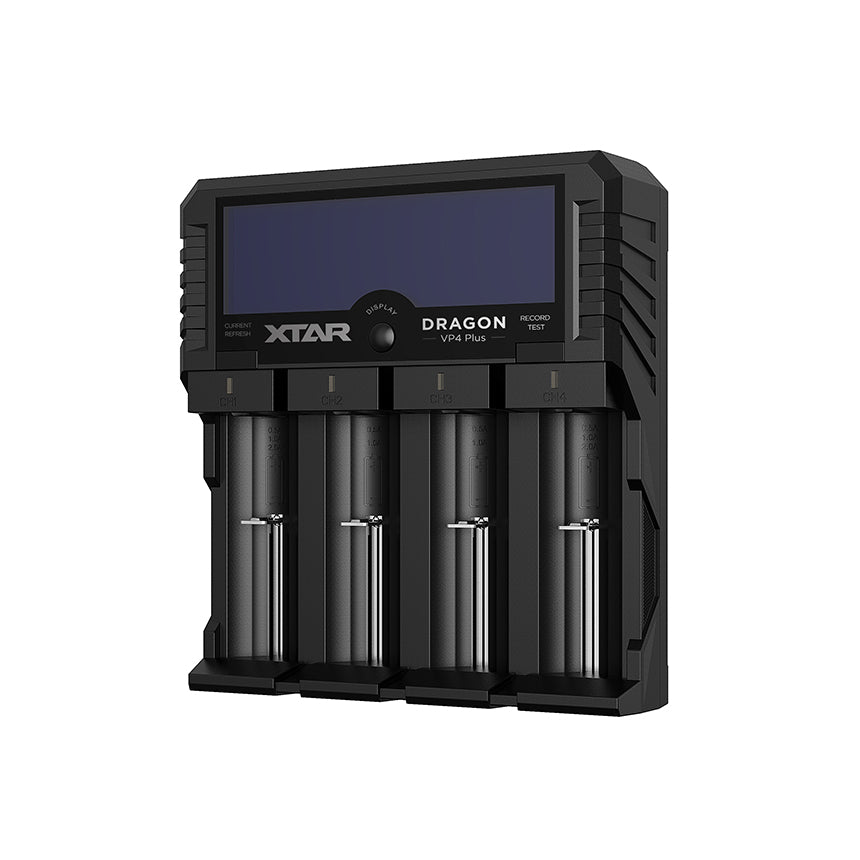 XTAR DRAGON VP4 Plus Battery Charger