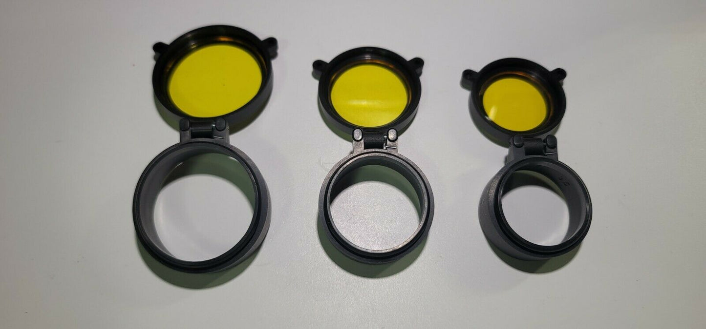 Weltool LED Flashlight Yellow Filters