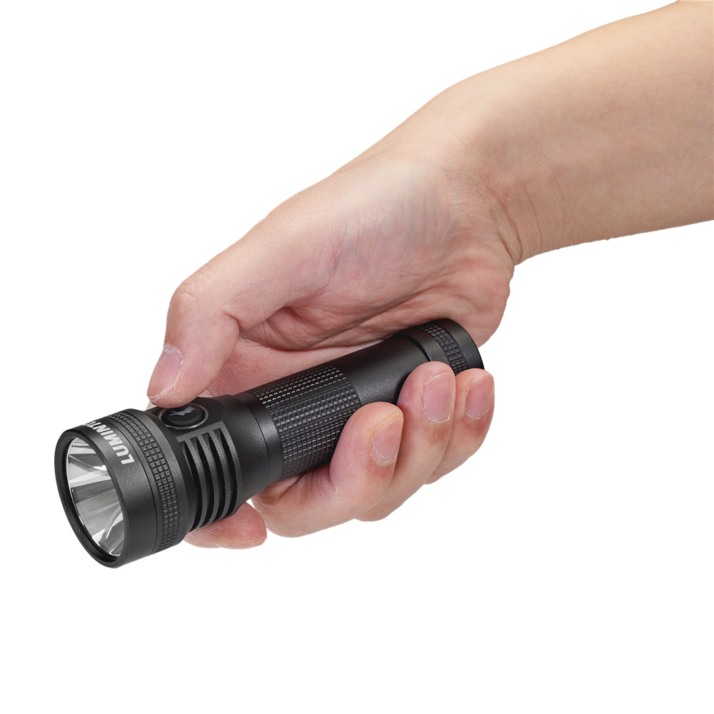 Lumintop D2 1000 Lumens Type-C Rechargeable Outdoor LED Flashlight