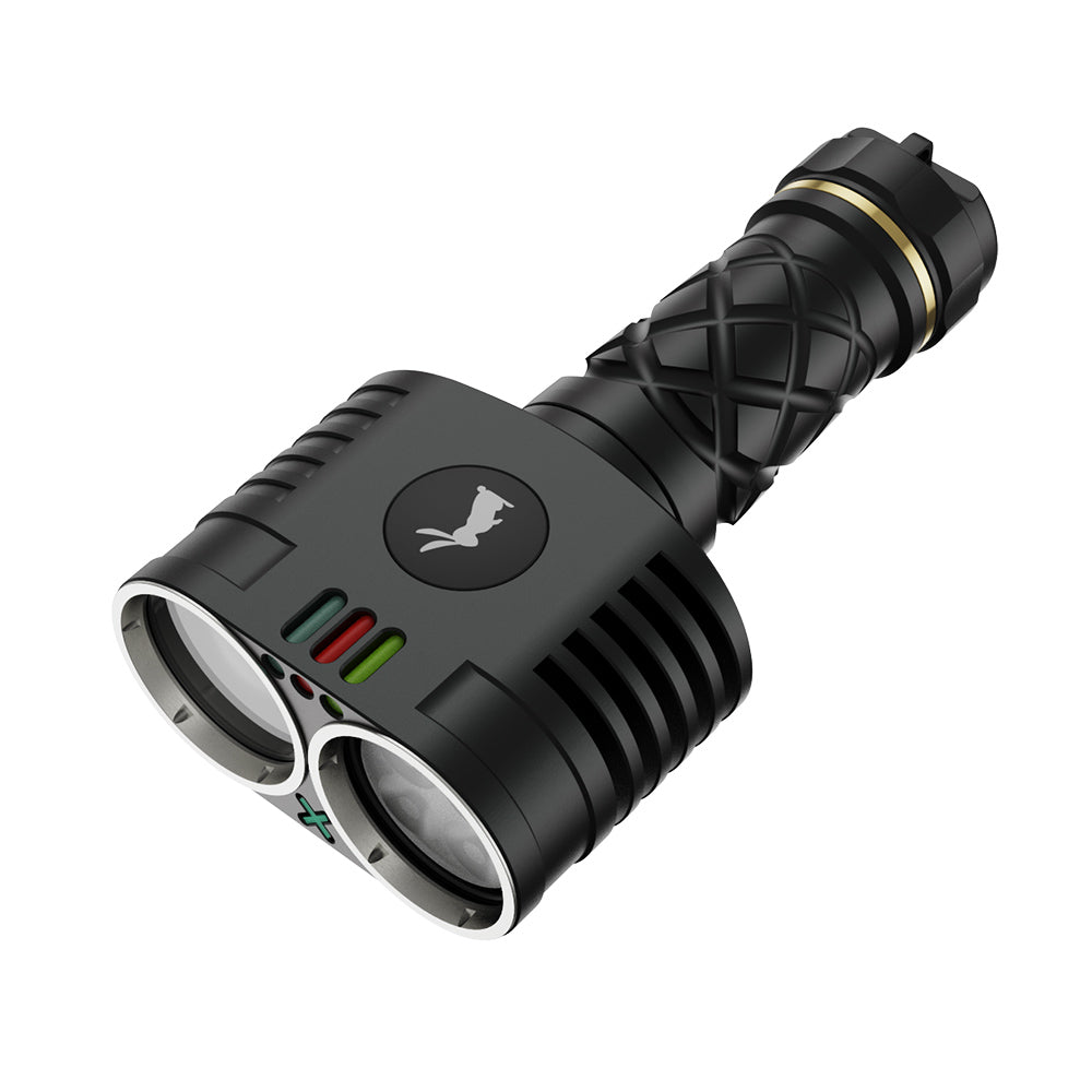 Lumintop THOR4 THOR 4 2800 Lumens LED + LEP USB-C Outdoor Flashlight