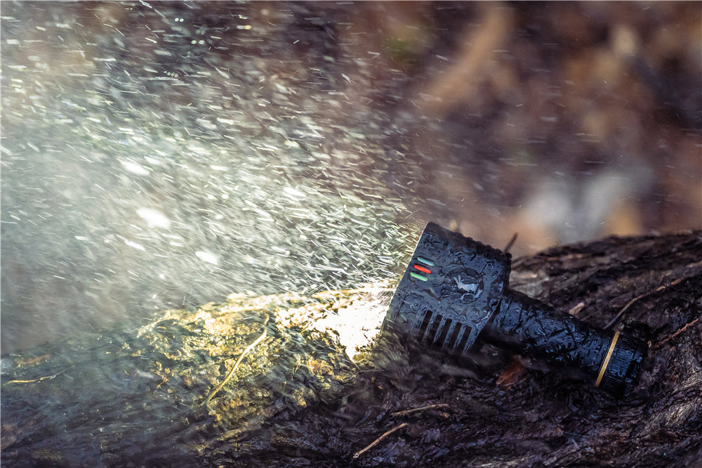 Lumintop THOR4 THOR 4 2800 Lumens LED + LEP USB-C Outdoor Flashlight