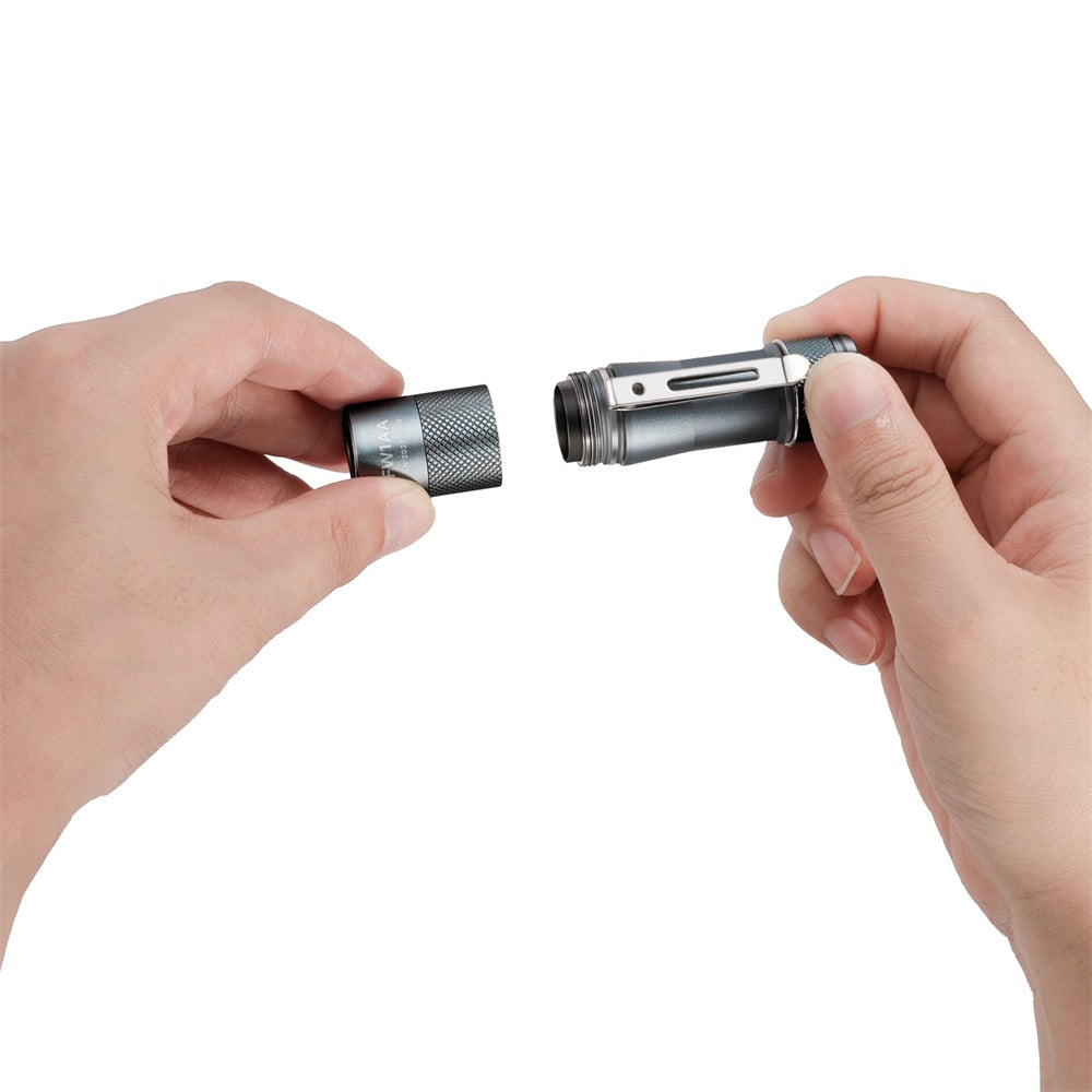 Lumintop FW1AA 700 Lumens 330 Meters 14500 EDC LED Flashlight