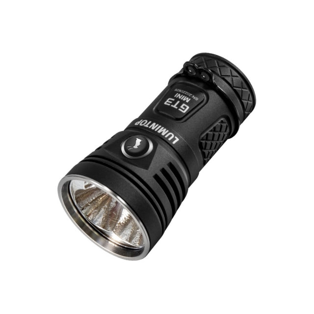Lumintop GT3 Mini 6500 Lumens 3 X XHP50.2 Outdoor 26350 Flashlight