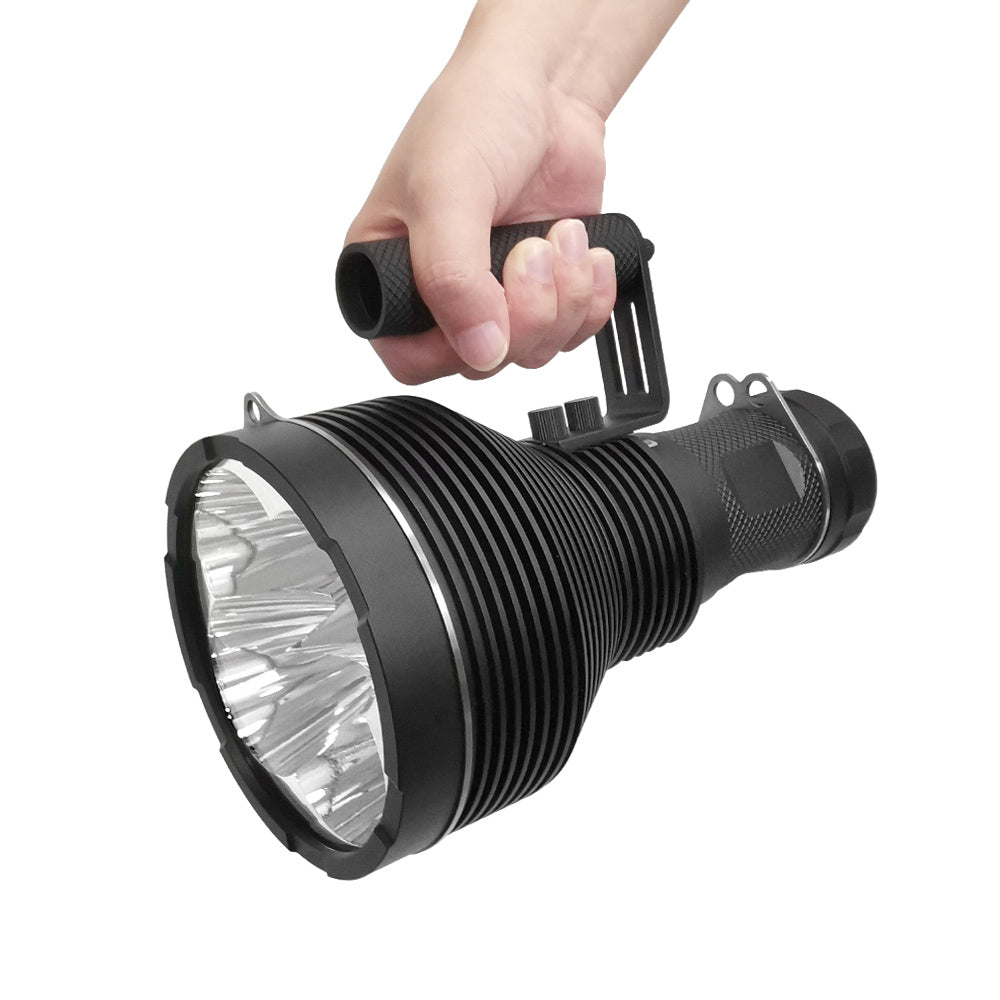 Lumintop BLF GT94X 4 X SBT90.2 LED 24,000 Lumens 2950 Meters 21700 LED Flashlight/Searchlight