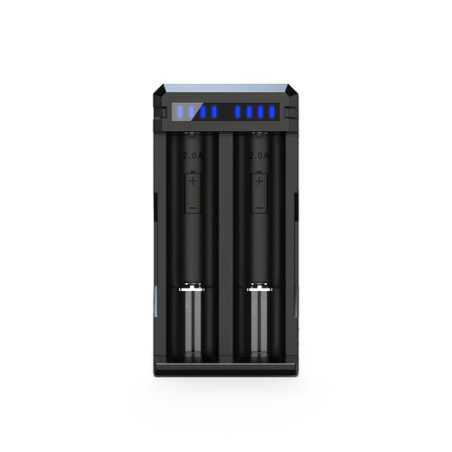 XTAR SC2 3A QC3.0 Fast Lithium-Ion Battery Charger
