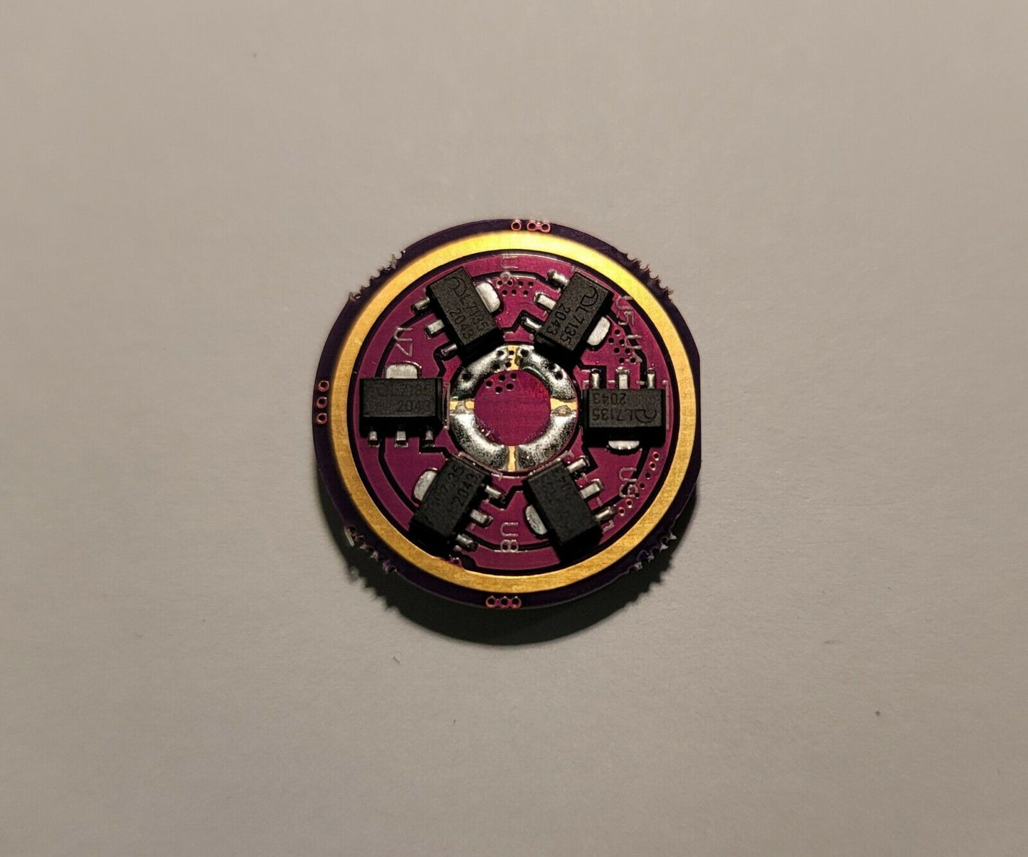 Lumintop FET 7+1 LED Driver Anduril UI 22MM