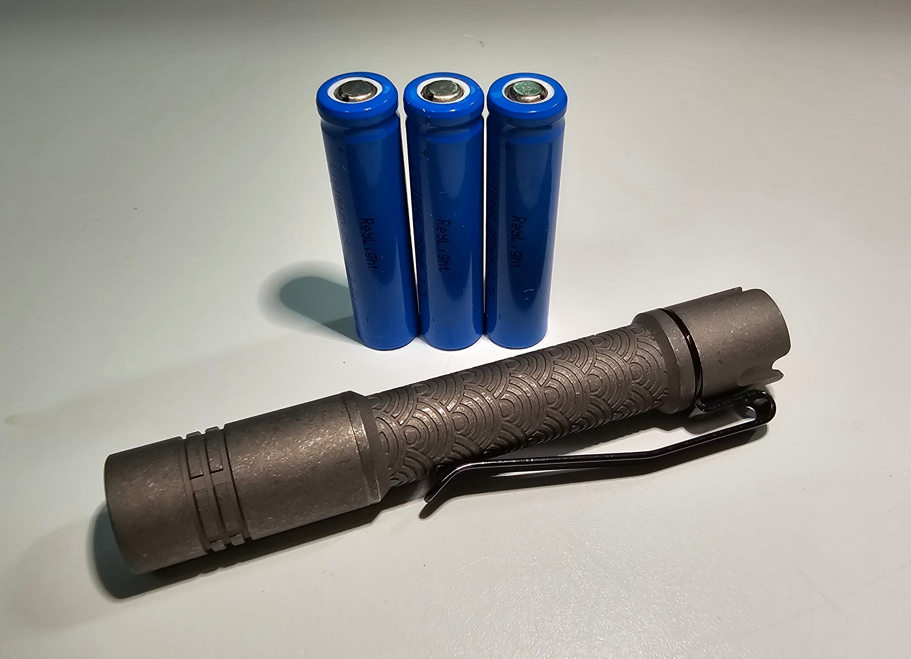 Jackson Lee's (JL Hawaii 808) Flashlights and Mods – JLHawaii808