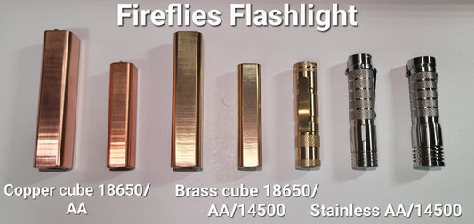 Fireflies "Other" LED Flashlight Are IN STOCK!
