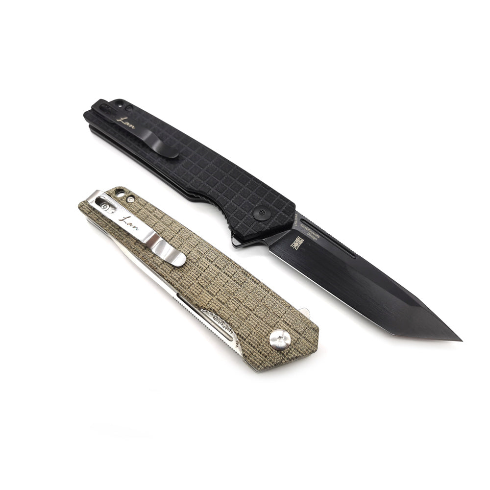 Kizer & Rey LAN Pocket Knives