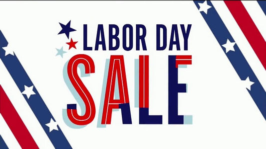 Labor Day one sale 9/6/2021 10% OFF entire store!
