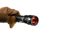 Acebeam Defender P17 21700 Tactical LED Flashlight FR20 RED FILTER ONLY (FLASHLIGHT NOT INCLUDED)