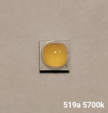 Nichia 519A R9080 Bare Raw LED Emitter 5700k