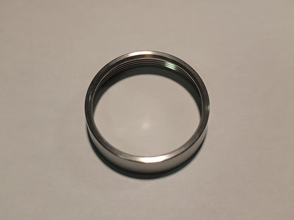 Emisar D3AA/DW3AA Replacement Body/Tube/Head/Bezel Parts D3AA STAINLESS BEZEL