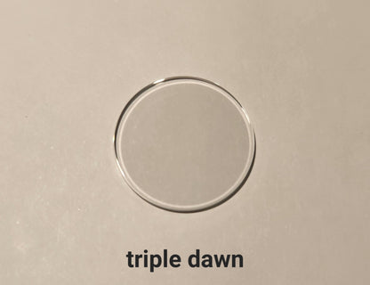 ReyLight Replacement Parts DAWN REPLACEMENT SAPPHIRE LENS