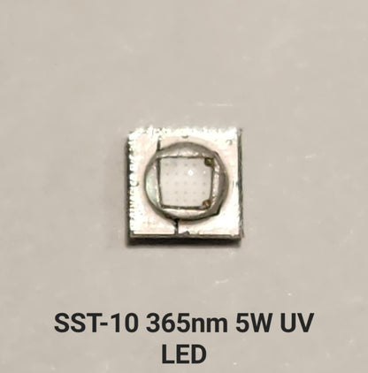 Luminus Devices LED Raw Emitter SST10 5W 365NM UV LED