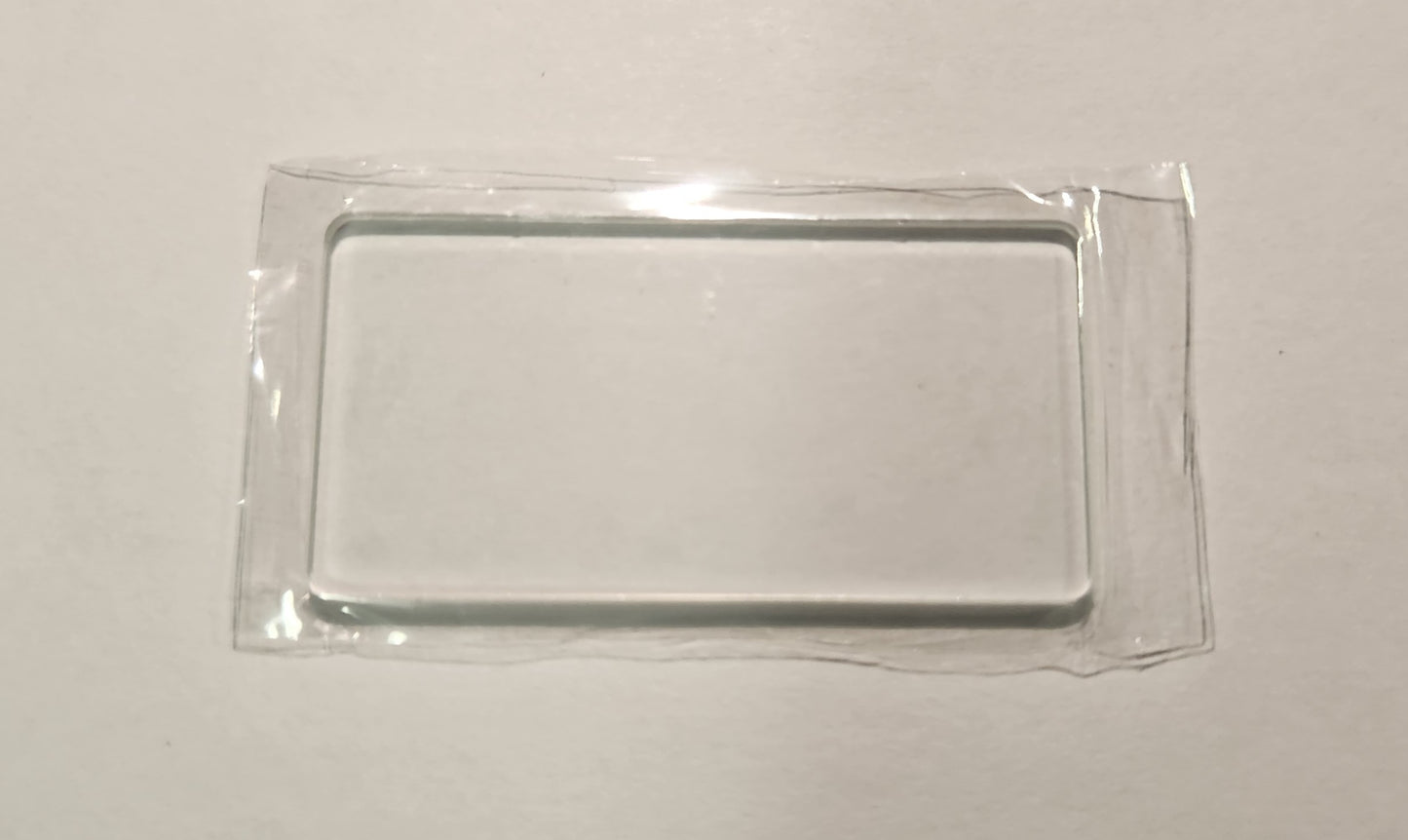 Emisar/Noctigon Replacement Glass TIR Optics DT8 DT8K GLASS