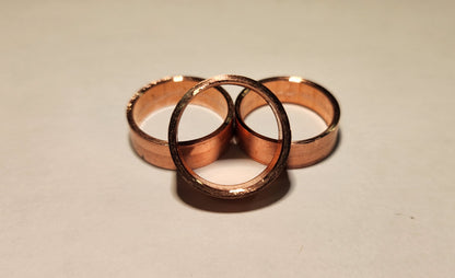 ReyLight Replacement Parts DAWN ROOK 17MM COPPER SPACER FOR CWF DRAGON DRIVER (1PC)